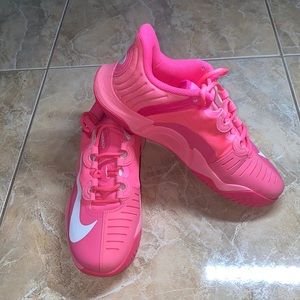 Nike Zoom GP Turbo HC Naomi Osaka Pink Tennis Shoes